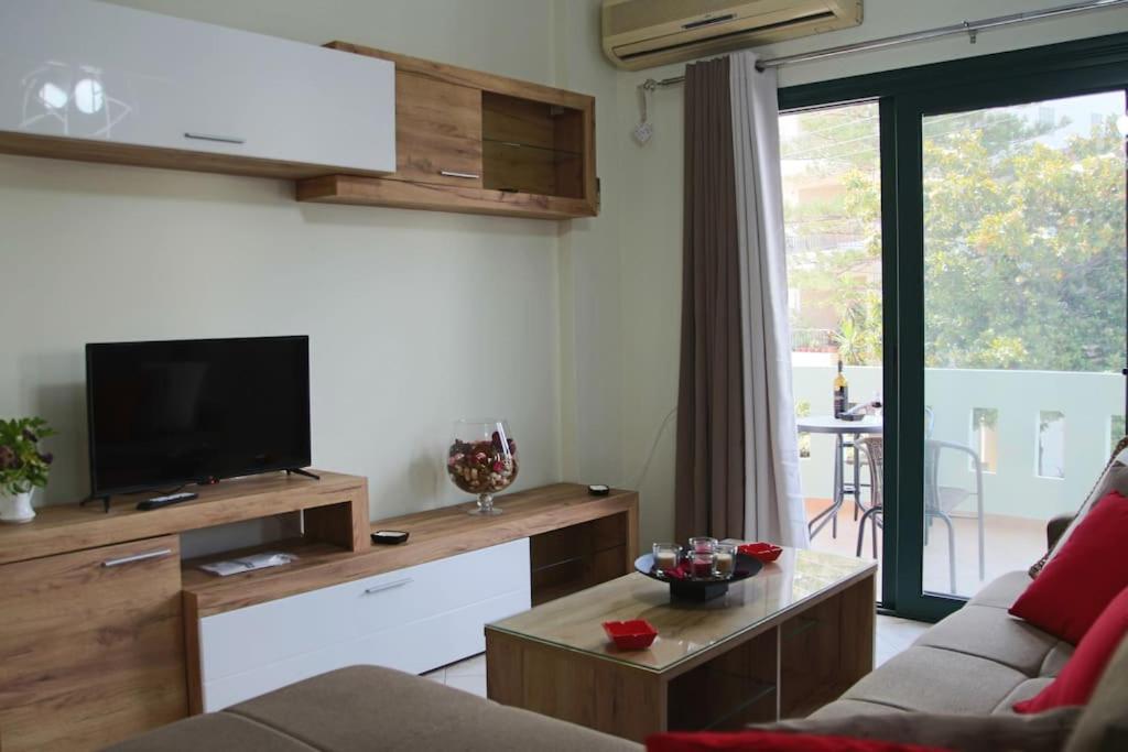 Anna Kavros Appartment La Canée Extérieur photo