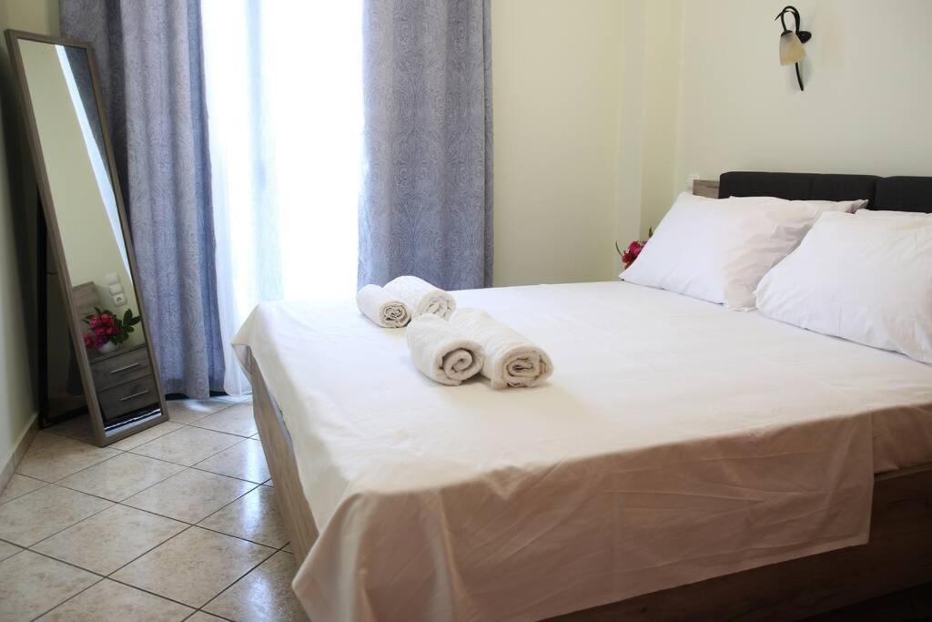 Anna Kavros Appartment La Canée Extérieur photo