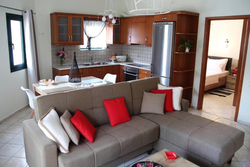 Anna Kavros Appartment La Canée Extérieur photo