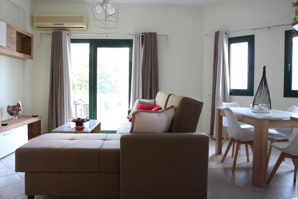 Anna Kavros Appartment La Canée Extérieur photo