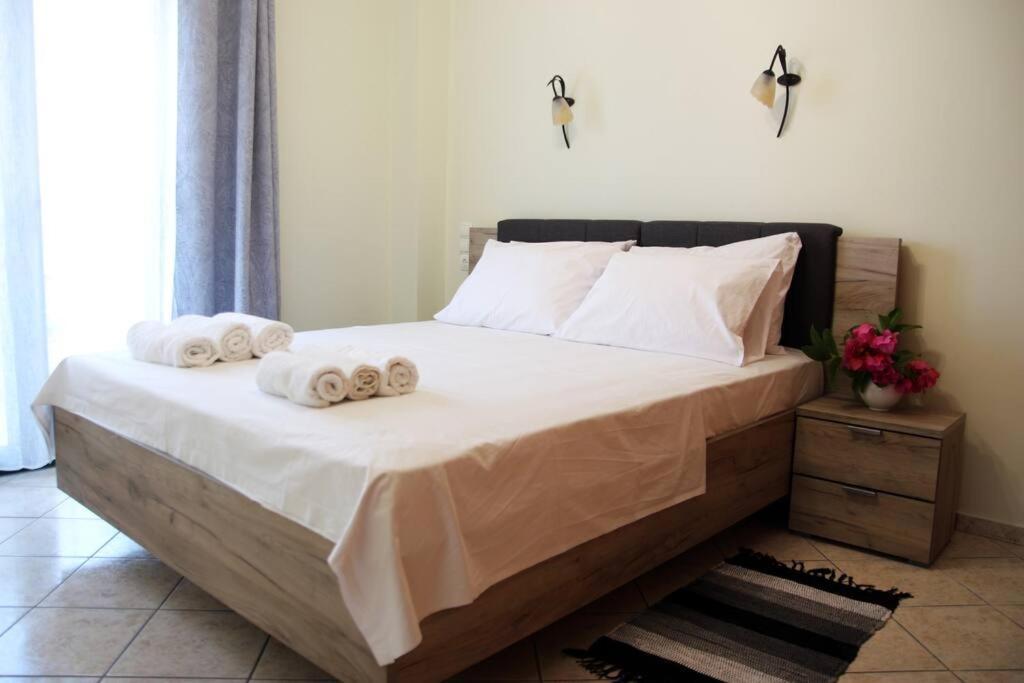 Anna Kavros Appartment La Canée Extérieur photo