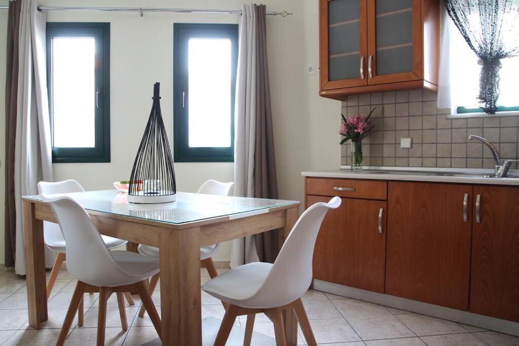 Anna Kavros Appartment La Canée Extérieur photo